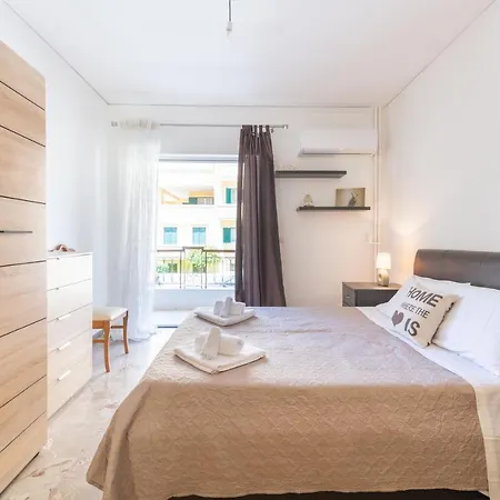 Strelitzia House Corfu Town Apartmán