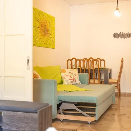 Strelitzia House Corfu Town Apartmán